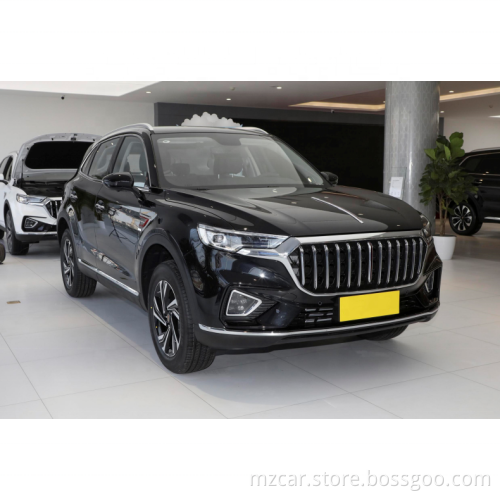 2022 Hongqi New Cars Fuel Car Adult Vehicle Hongqi HS5 με πανοραμική ηλιοροφή 5 καθίσματα SUV βενζίνη πολυτελείας SUV